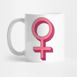 WOMEN Mug